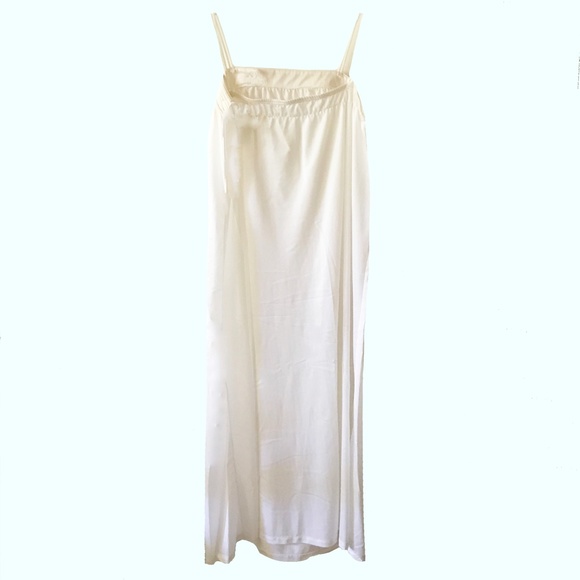 DELICATE PINK NIGHTGOWN SIZE L - Picture 2 of 3